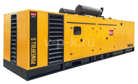 Дизельный генератор Onis Visa BD 2280 S