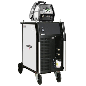 Сварочные инверторы MIG-MAG Ewm Taurus 351 Synergic S HP/LP MM FDW фото