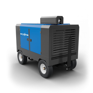 Винтовой компрессор CrossAir Borey220-10FZ (II) фото