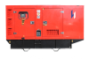 Дизельный генератор  АД100С-Т400-РПМ45 в кожухе