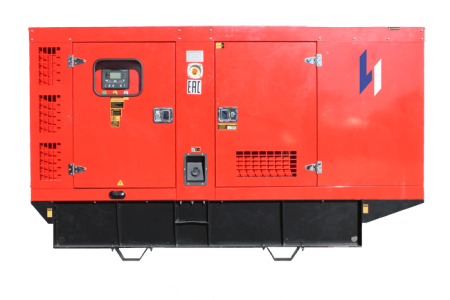 Дизельный генератор  АД100С-Т400-РПМ45 в кожухе