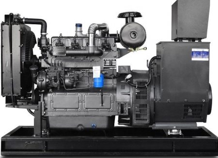 Дизельный генератор Leega АД 60-Т400/6120 с АВР