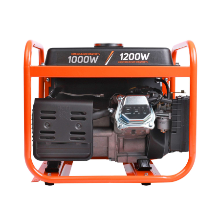 Бензиновый генератор  GRS 1500