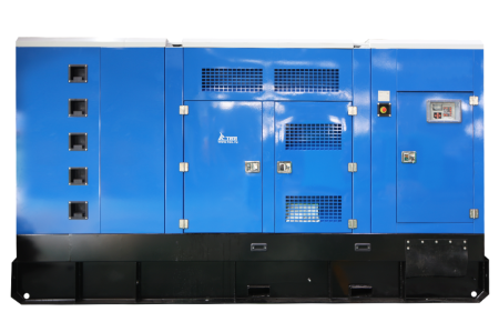 Дизельный генератор  АД-310С-Т400-1РКМ15 в шумозащитном кожухе (PMG)