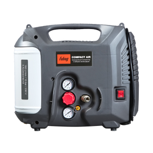 Поршневой компрессор Fubag Compact Air + 5 предметов 6412320 стационарный фото