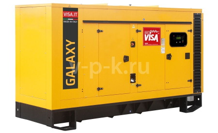 Дизельный генератор Onis Visa DS 350 GX