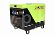 P12000, 400/230V, 50Hz #CONN #DPP