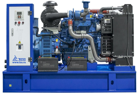 Дизельный генератор  ЭД-100-Т400-1РПМ26