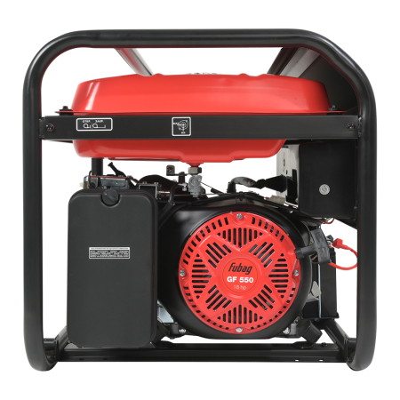 Бензиновый генератор  BS 9000 A ES