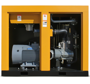 Винтовой компрессор Berg ВК-55 10 (IP54) фото