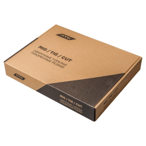  Горелка TIG TP 18 ANACONDA (ОКС 35-50, б/р, 2PIN) 4м водяное охлаждение AND1801-04 фото