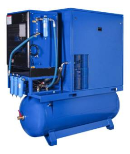 Винтовой компрессор Remeza ВК15Т-16-500Д2 высокого давления фото