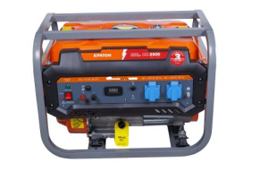 Бензиновый генератор КРАТОН GG-3300 3 08 01 040 фото