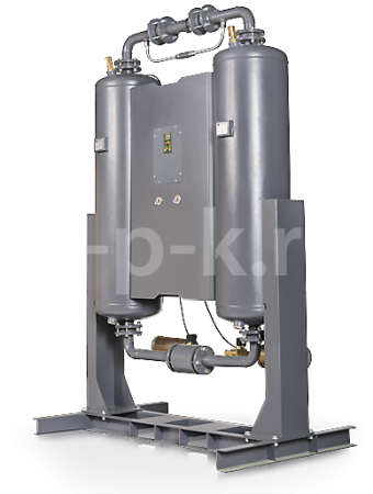 Адсорбционный осушитель COMPRAG ADX-200-F