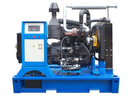 Дизельный генератор  ЭД-60С-Т400-2РПМ1
