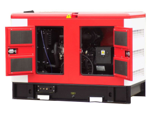 Дизельный генератор Азимут АД-120С-Т400-1РКМ7  фото