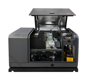 Газовый генератор Mitsui GM 12000 фото