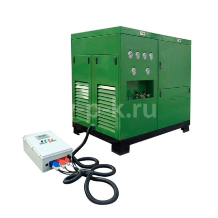 Поршневой компрессор  КВД-ГС-20