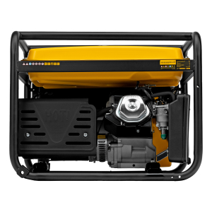 Бензиновый генератор DENZEL GE 8900 94639 передвижной фото