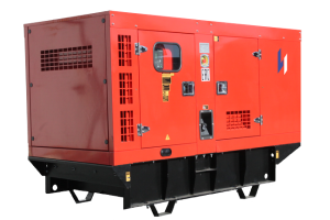 Дизельный генератор Исток АД60С-Т400-РПМ45 в кожухе  синхронный фото