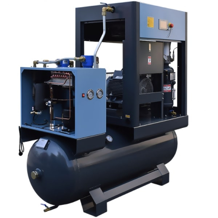 Винтовой компрессор  LB 11-13/500 E