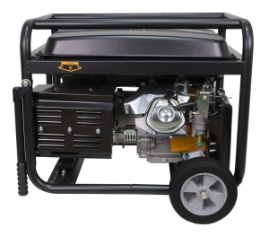 Бензиновый генератор Habert HT8000EB-ATS 57178 портативный фото