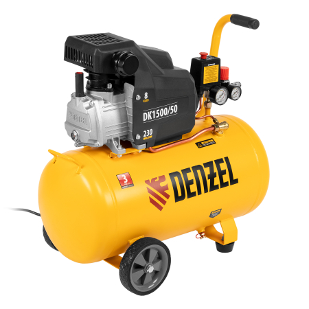 Поршневой компрессор  DK1500/50