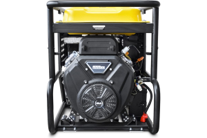 Бензиновый генератор RATO R19000DA-T э/c + подготовка к автозапуску  для дачи фото