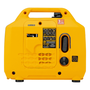 Бензиновый генератор DENZEL GS-1100iS 94718 фото