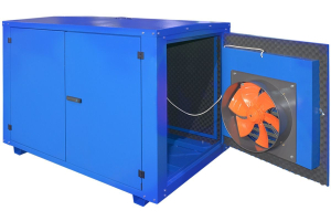 Дизельный генератор ТСС SDG 10000ES ATS в шумозащитном кожухе  фото