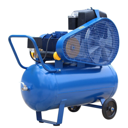 Поршневой компрессор ASO К26