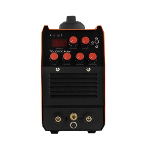 Сварочные инверторы TIG Fox Weld TIG 205 DC PULSE фото