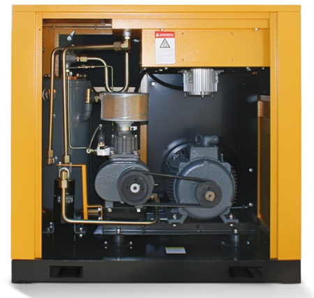 Винтовой компрессор Berg ВК-37Р-Е 8 (IP23)