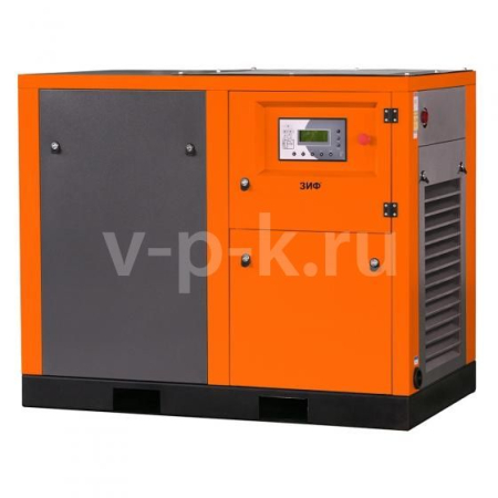 Винтовой компрессор  ЗИФ-СВЭ-2,6/1,0 ШМ ременная