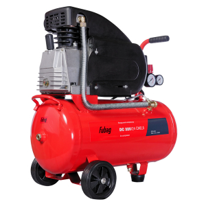 Поршневой компрессор Fubag DC 320/24 CM2.5 фото