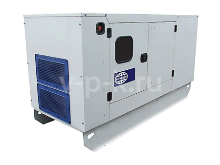 Дизельный генератор  F22-1 кожух