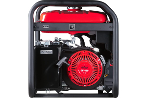 Бензиновый генератор Fubag BS 8500 XD ES DUPLEX 641090, 641021 фото