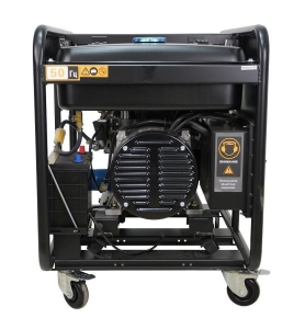 Дизельный генератор Habert HТ12E3 57569 фото