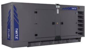 Дизельный генератор HERTZ HG 542 BC  фото