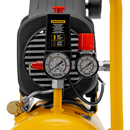 Поршневой компрессор  DLC1300/24