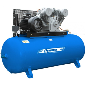 Поршневой компрессор Remeza СБ4/Ф-500.LT100/16-7,5 для автосервиса фото