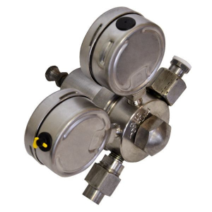 БАМЗ Редуктор аммиачный БАМО-1,2-1 исп.9 (с манометром), БАМЗ фото