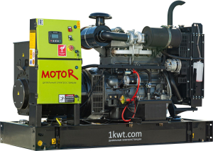 Дизельный генератор Motor АД60-T400eco  фото