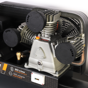 Поршневой компрессор PATRIOT KRX 950 L500 D фото