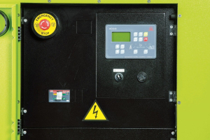 Дизельный генератор PRAMAC GSW270I 3-фазный  фото