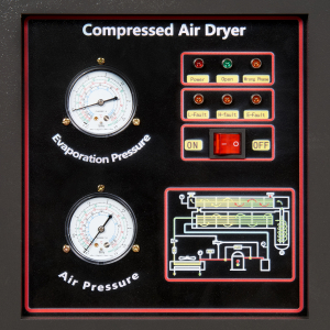 Рефрижераторный осушитель воздуха Master Blast MB-100AC фото