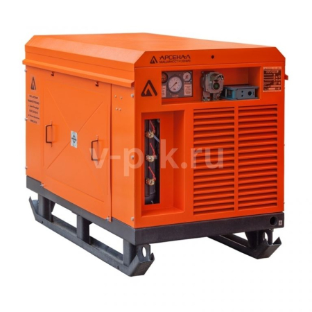 Винтовой компрессор  ЗИФ-СВЭ-7,2/1,0 РН