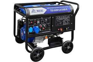 Бензиновый генератор ТСС GGW 6.0/250D-R 031170 фото