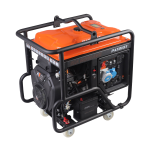 Бензиновый генератор PATRIOT GRA 18000 AWS 472102318 фото