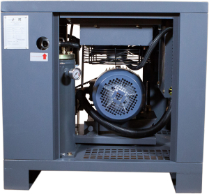 Винтовой компрессор CrossAir CA11-10RA IP23 с ременным приводом фото